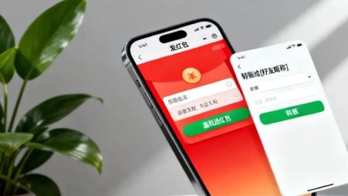 微信发红包和转账，居然区别这么大，以后别用错了