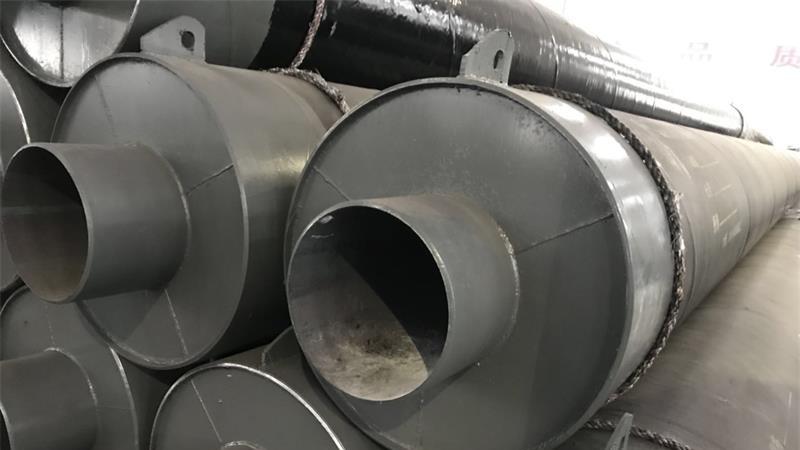 钢套钢蒸汽保温管道都有哪些重要的配套设施