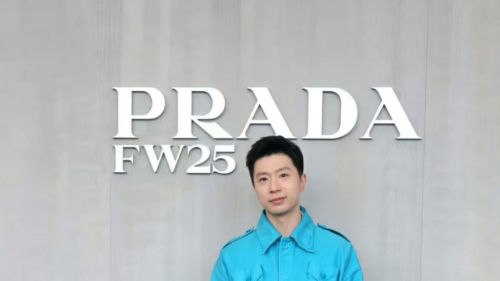 马龙携蓝色风暴降临米兰，体育时尚破壁启航