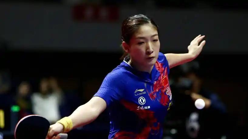 乒乓球全运会16强名单揭晓，孙颖莎四连胜助河北女团晋级，国乒两小将遭遇冷门