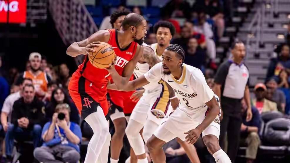 火箭在杜兰特没来之前就是西部第二！