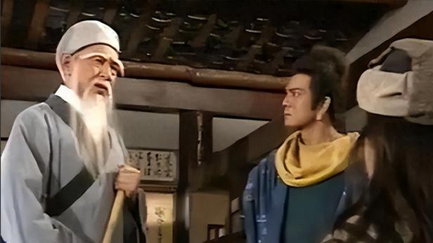 难怪扫地僧后来销声匿迹，看看他的结局如何？被一位高手所杀