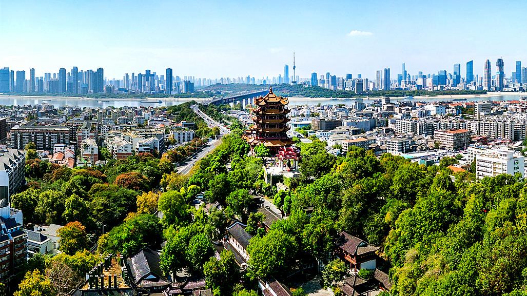 武汉是一座平原面积占比较高的城市，大平原给武汉带来哪些好处呢