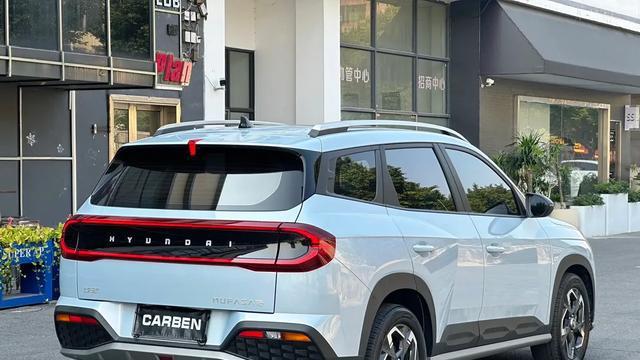 北京现代沐飒：12万级智能SUV的“卷王”之选