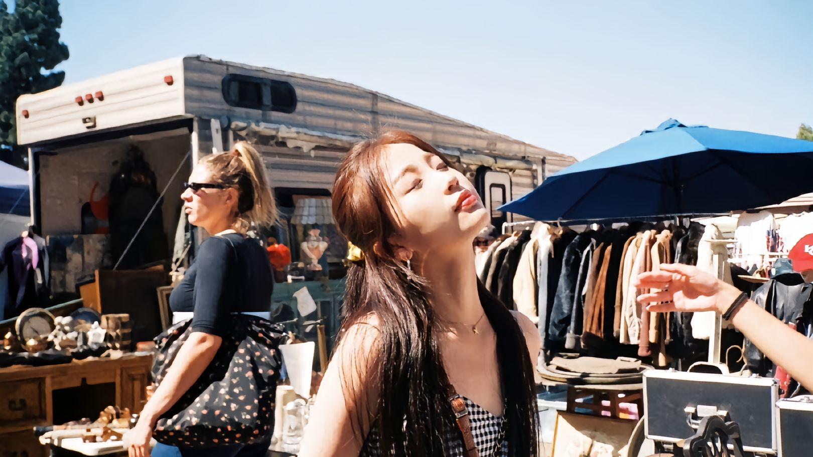 虞书欣：突破自我的勇敢逐梦者