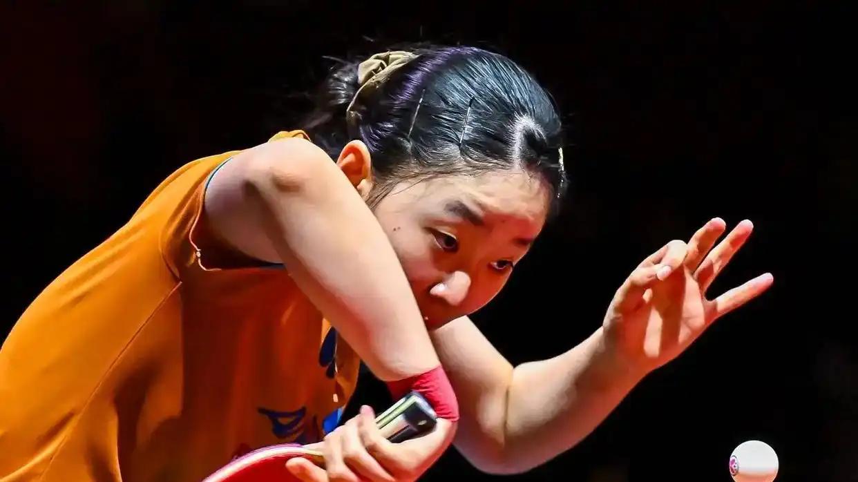 3比0！狂轰11比2！张本美和完成进化升级，复仇孙颖莎和王曼昱？