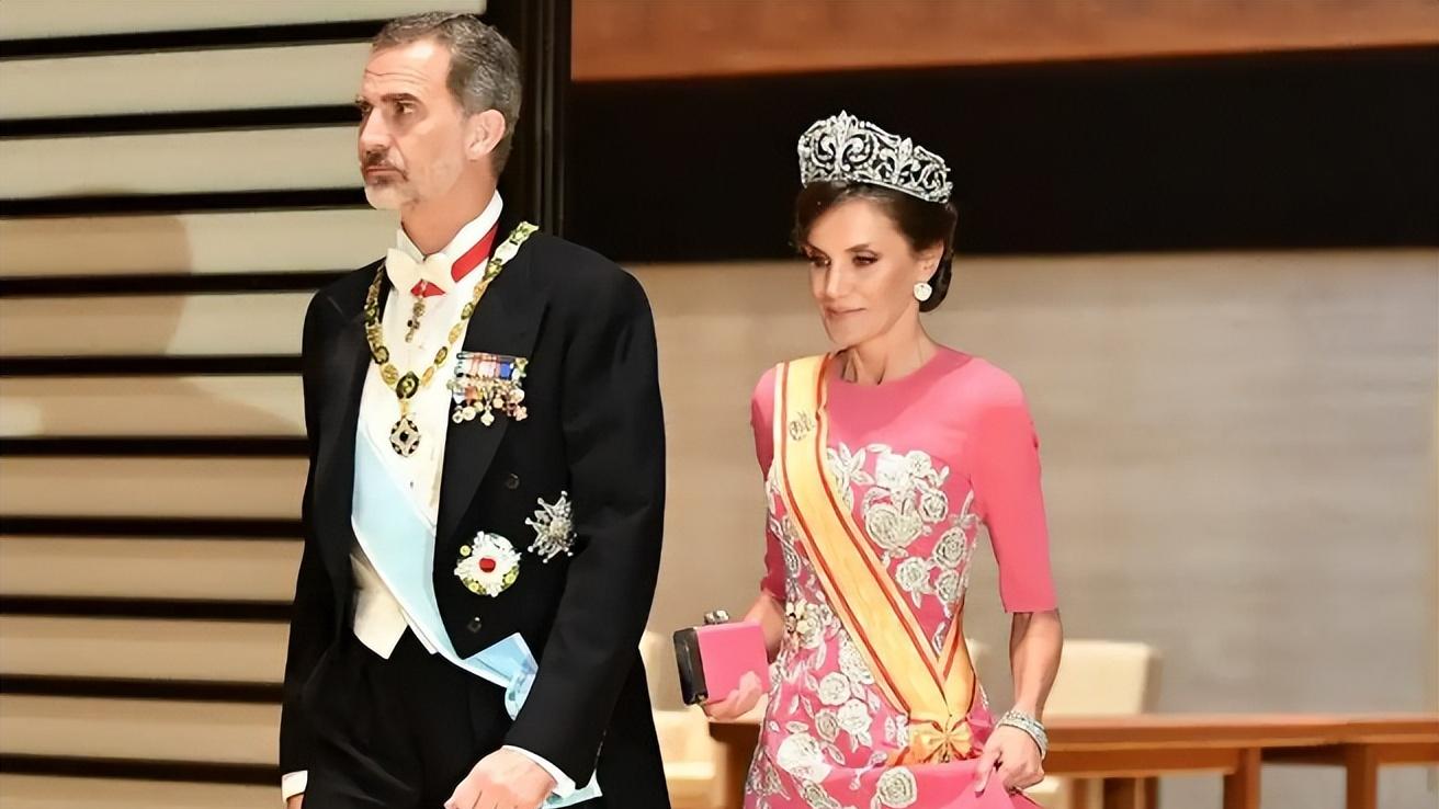 西班牙王后冷面日本皇室，两次外交风波背后的立场与性情