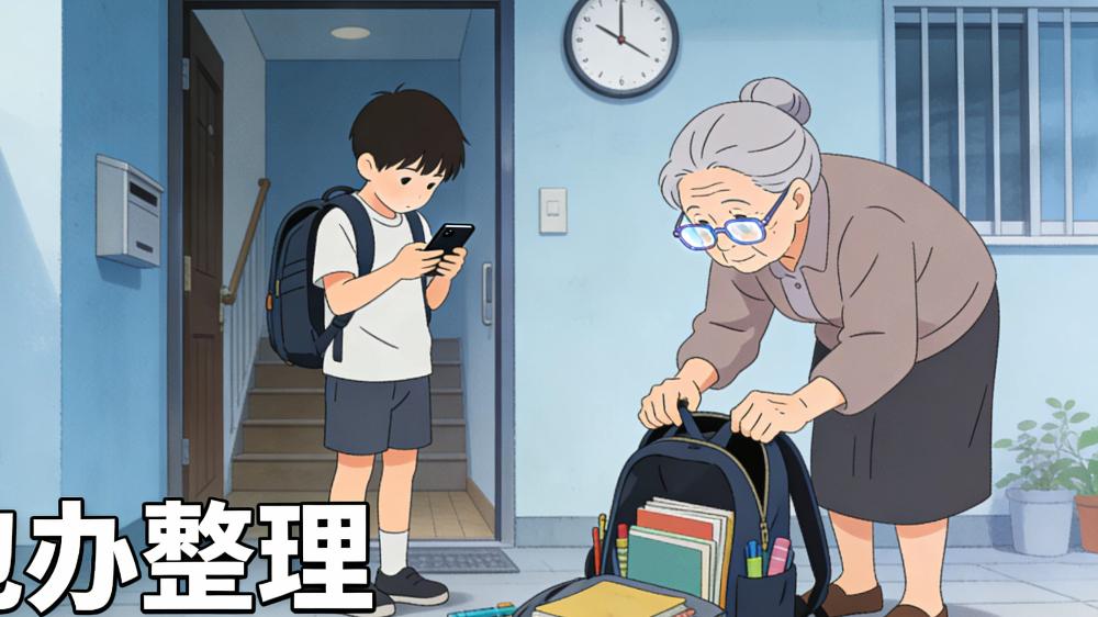 育儿别踩“包办”坑，放手才是真智慧