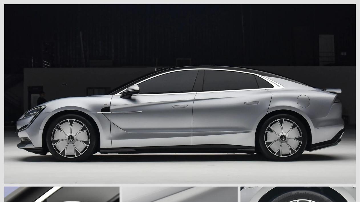 技术豪华+极致性能，仰望U7正式上市，定义新能源旗舰轿车