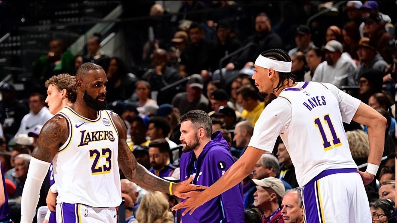 盐湖城惊魂夜！东契奇末节觉醒救主，詹姆斯解锁千场密码