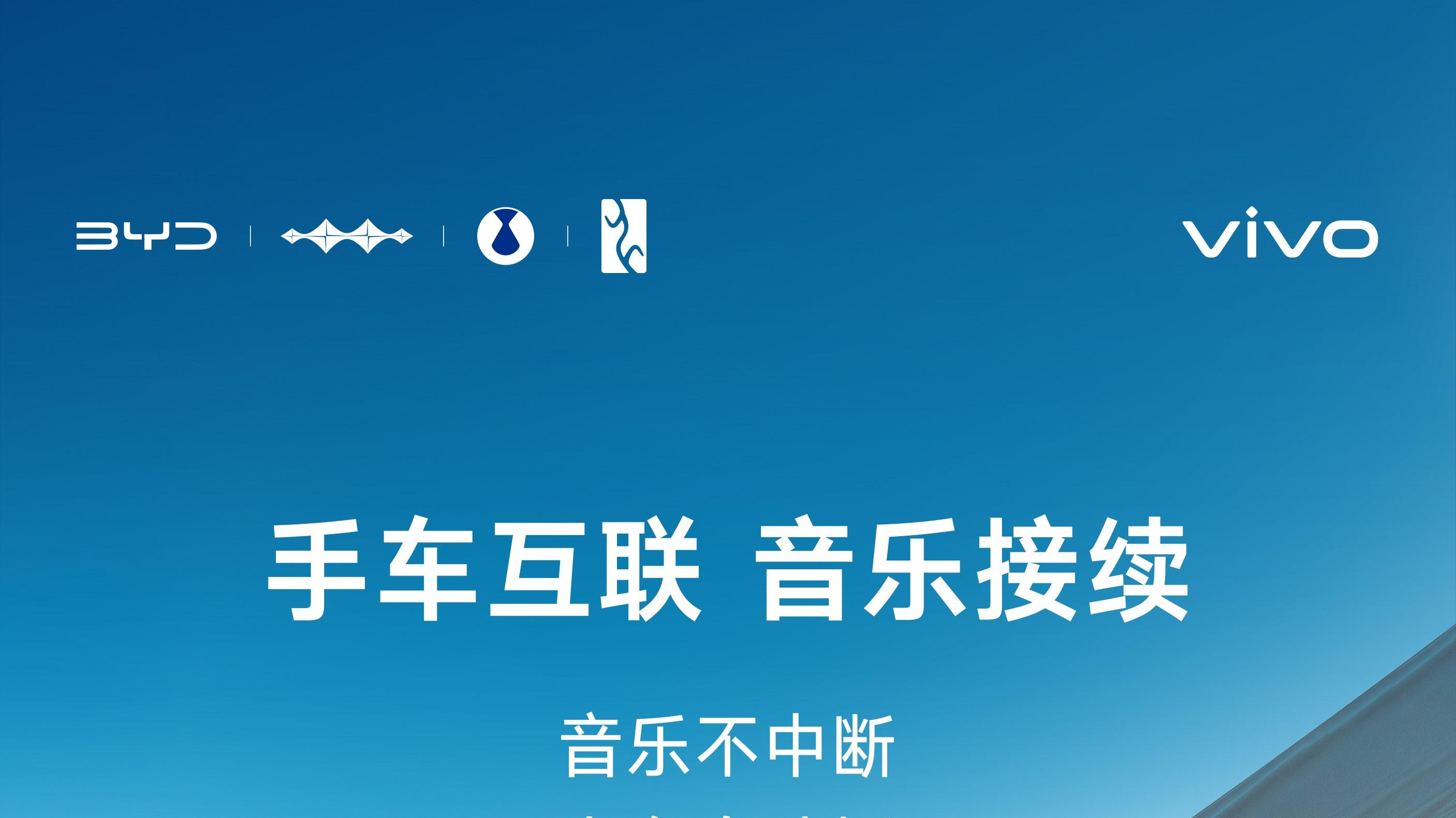 比亚迪正式宣布全品牌上线「手车互联」功能