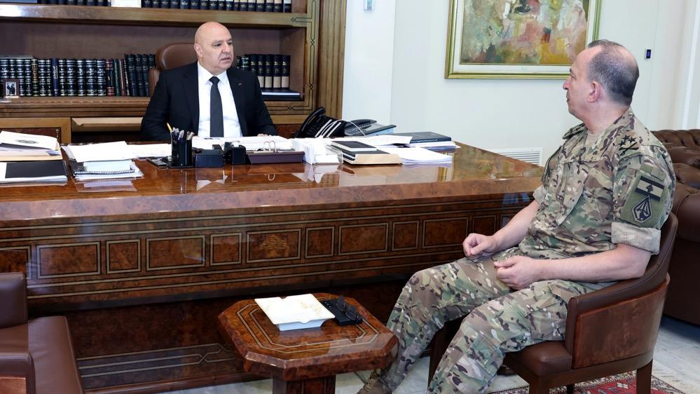 以色列军队越境击杀平民，黎巴嫩总统下令武装部队强硬反击