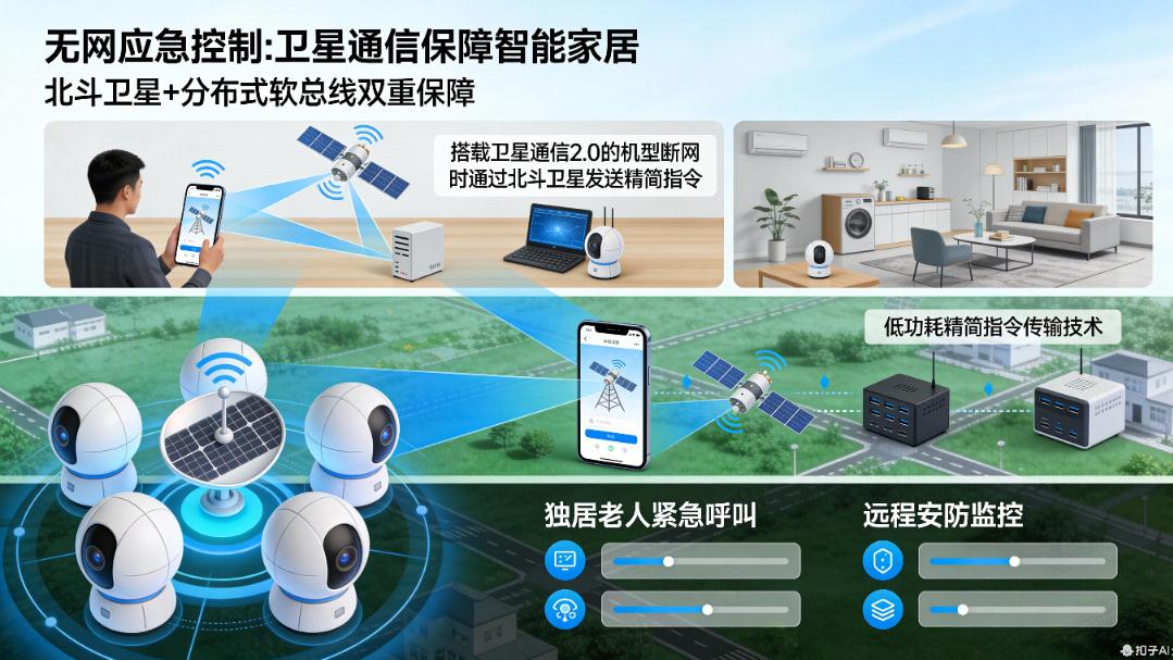 分布式能力实测：Mate80如何用“超级终端”控制智能家居！