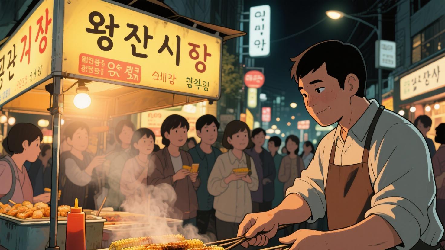 韩国人当宝，中国人喂猪：玉米芯背后的文化冲击