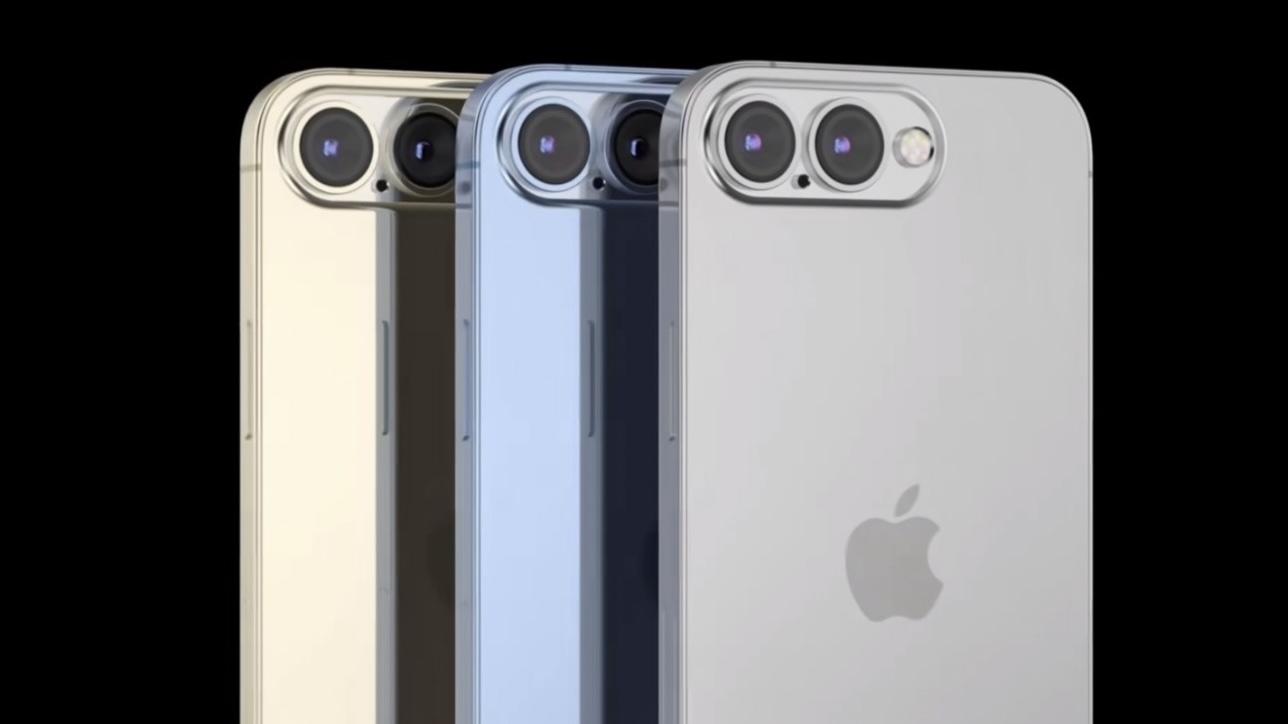 iPhone 17mini现身：5.4英寸+12GB运存，小而美