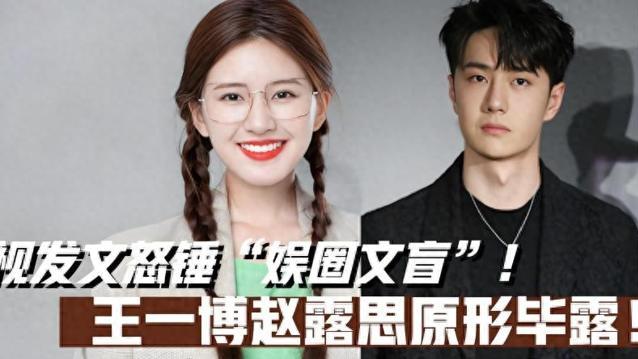 被央媒批评，目不识丁，脑袋空空，这几位绝望的文盲凭啥走红