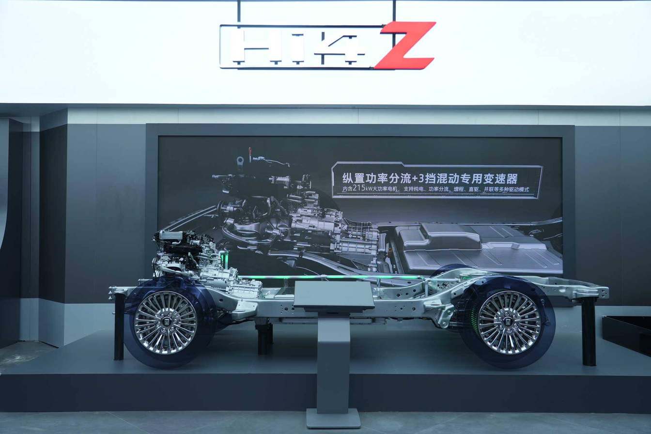 限量300台 坦克300极地版广州车展开启预订