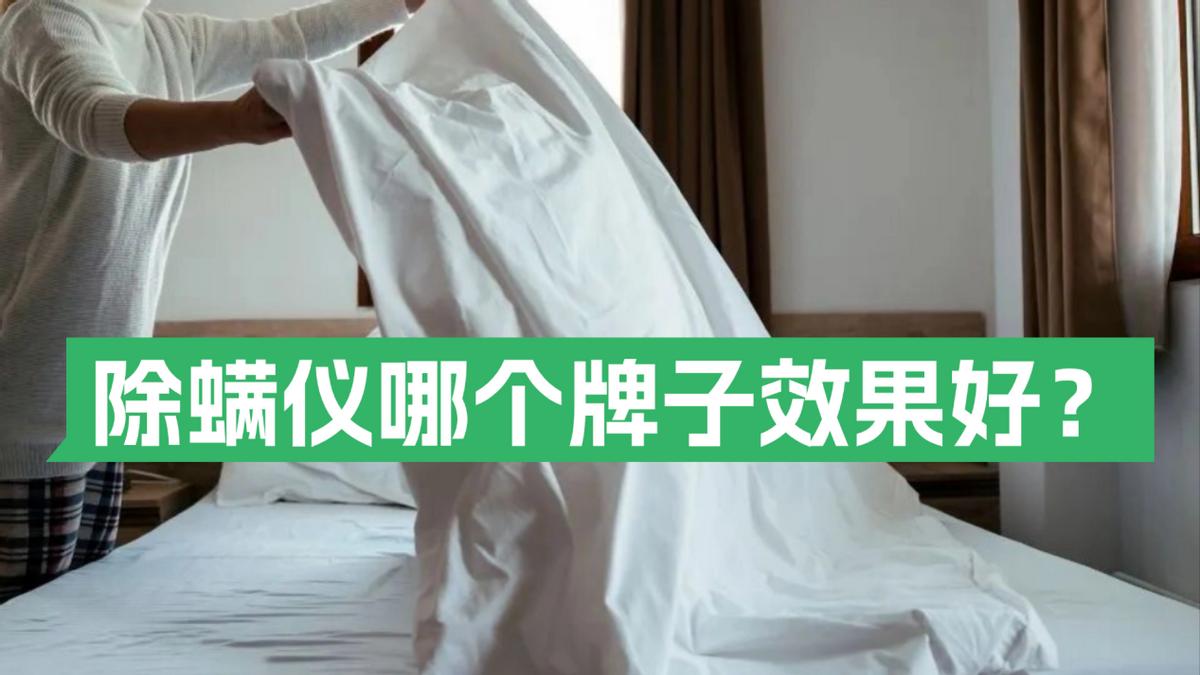 除螨仪哪个牌子效果好？床上怎么除螨虫最好最有效？最新除螨仪推荐榜单！看十大热卖机型测评，轻松选购！