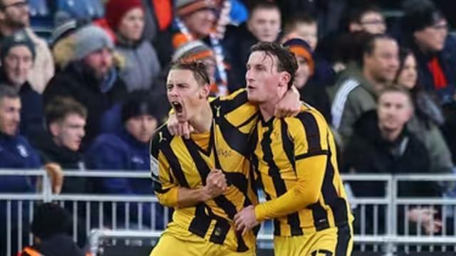 英甲：哈德斯菲尔德状态回暖，维尔港近期表现不理想