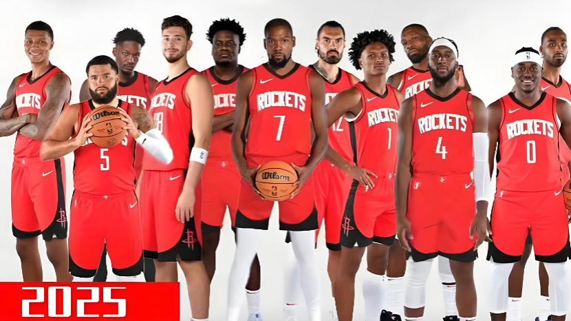 攻防全进步！本赛季谢泼德成长了多少？