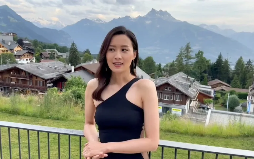 盘点来自内地的10位TVB美女明星，谁才是 “最强王者”？​​​​