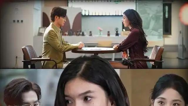 《向光而生的她》强烈推荐，（36集）制作精良、细节动人，破防瞬间。