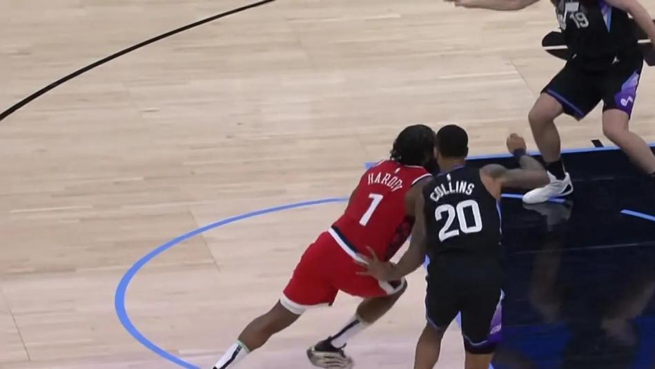 2.14随着快船逆转爵士，雷霆爆冷输森林狼，火箭惜败NBA排名出炉