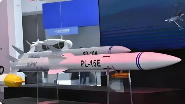 中国行，我也行！印度：开发新导弹，射程是PL15的两倍，能打击歼20？