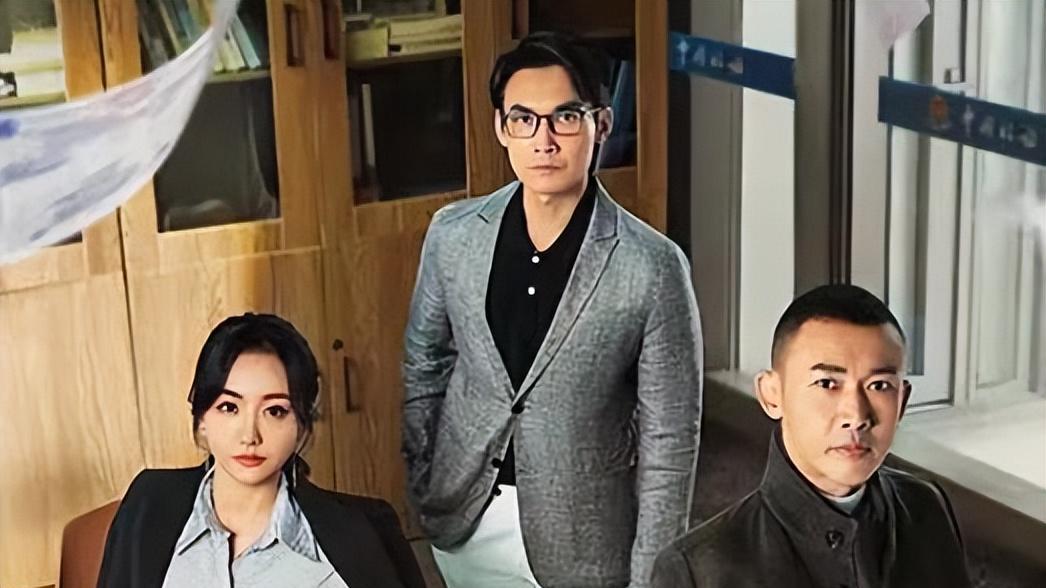 聂远都救不了《大河之水》！剧情再好 也抵不过戏混子和医美脸毁剧