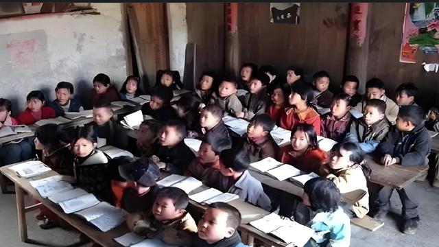 我的人生记忆之八：小学的断断续续（二）