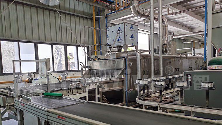 从“能用”到“智能高效”：创智如何重新定义中高端涂装设备标准？