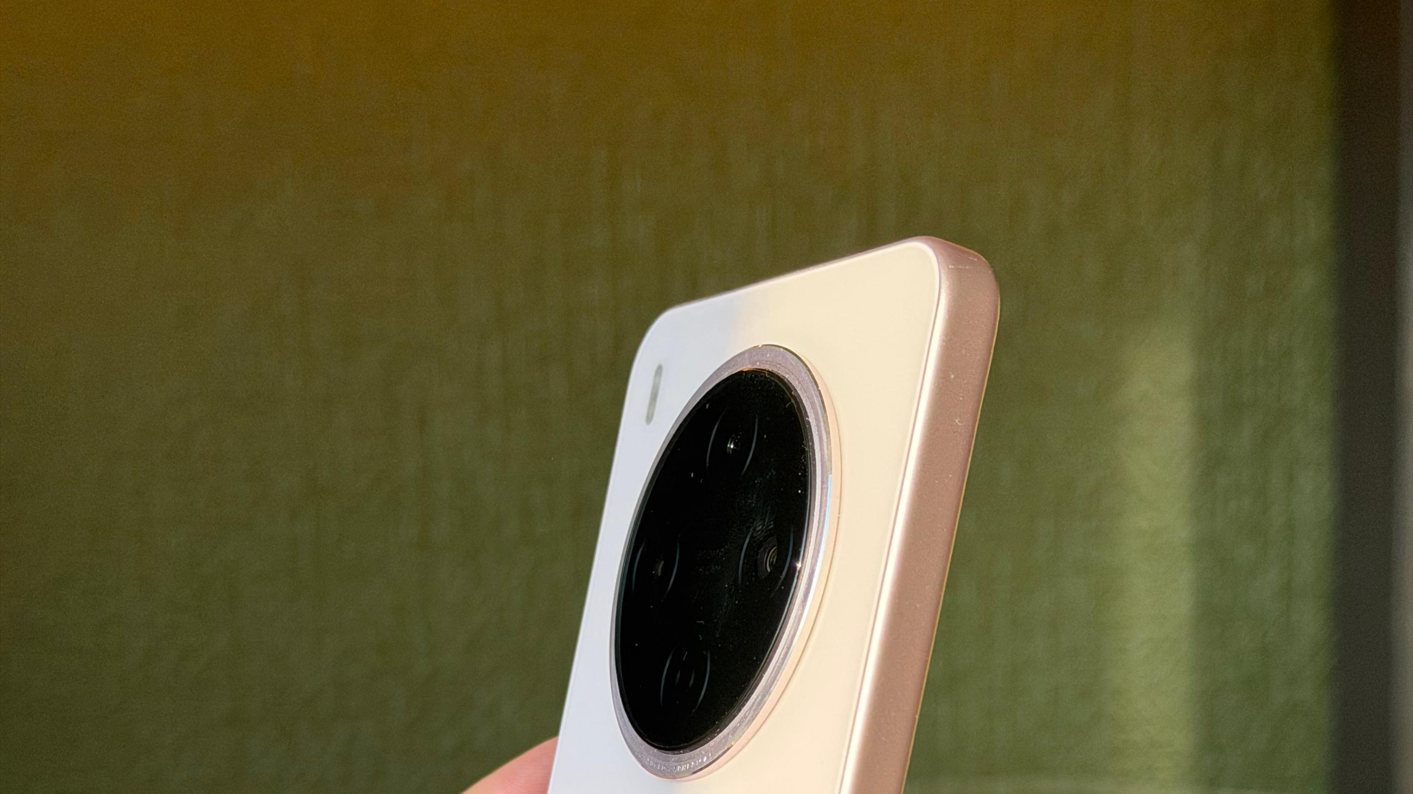 vivo Y500 Pro手机测评