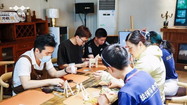 方程豹豹5&豹8试驾品鉴会燃擎济南，解锁硬核实力派的全场景驾趣