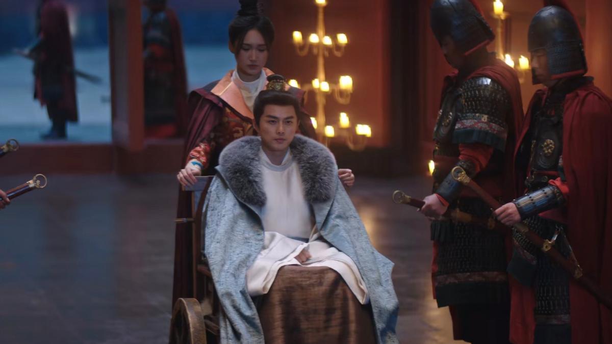 张艺谋的话应验了！李宗翰新剧脸僵引群嘲，给所有中年男星提了个醒