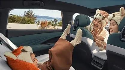 12万买合资纯电SUV，空间大续航强，还带高速领航辅助？