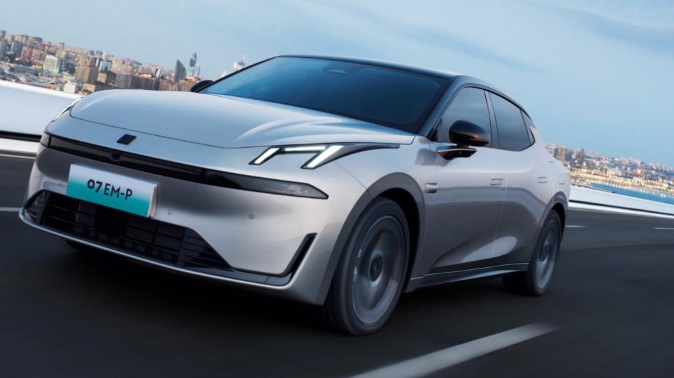 年轻家庭的第一台电混车！领克07 EM-P的底气在哪？