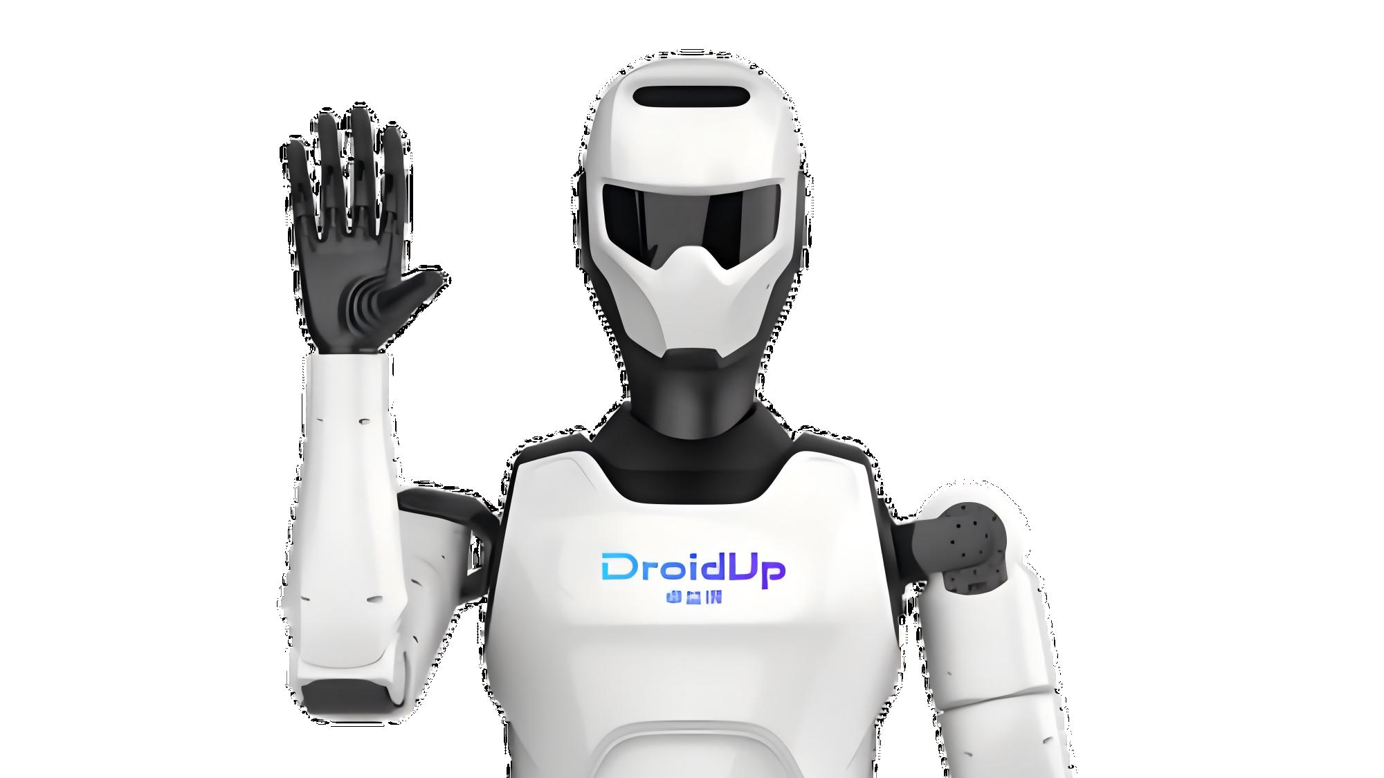 定义未来：卓益得机器人