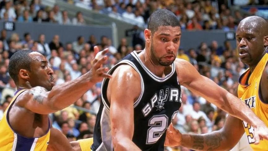 邓肯曾独得21分20篮板10助攻，掀篮球界惊叹