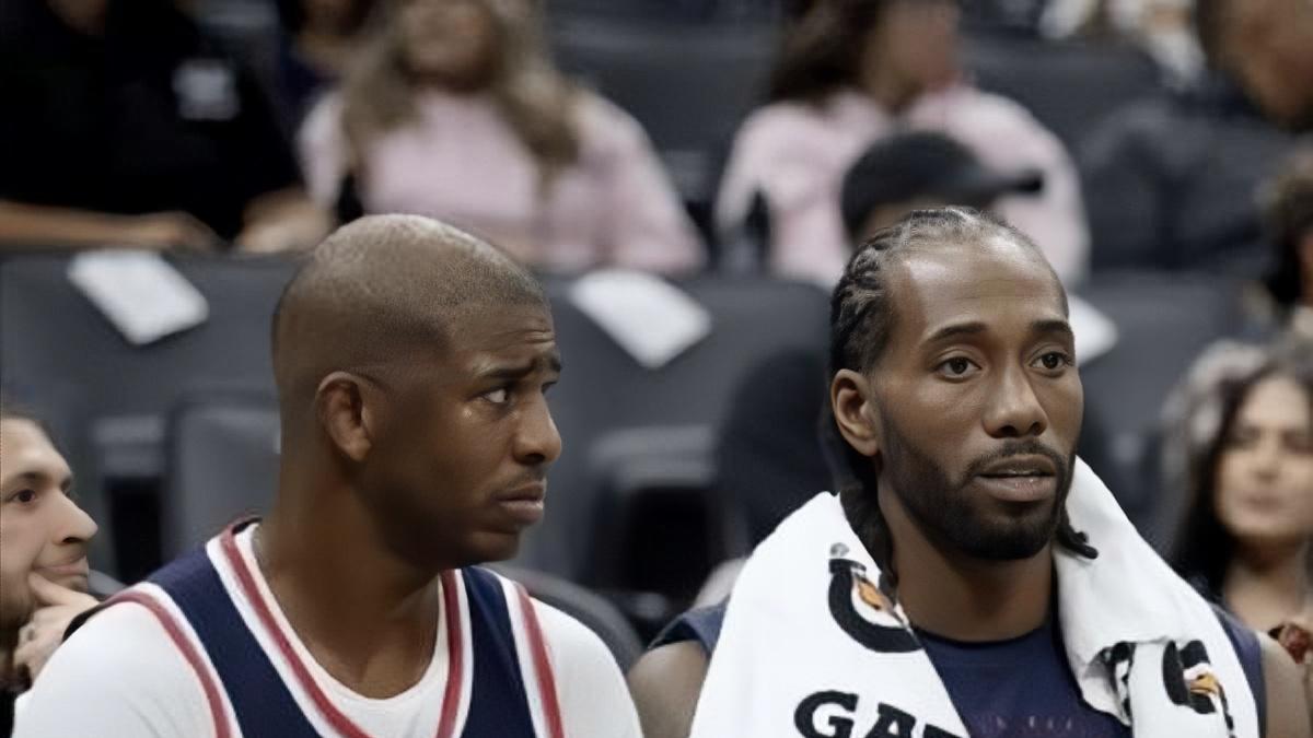 巴特勒第二！传保罗带领快船替补打爆首发，与泰伦卢冲突成导火索