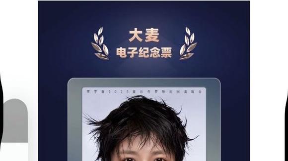 李宇春西安站只卖了几秒钟，大麦晒票的编号已经有5164的了