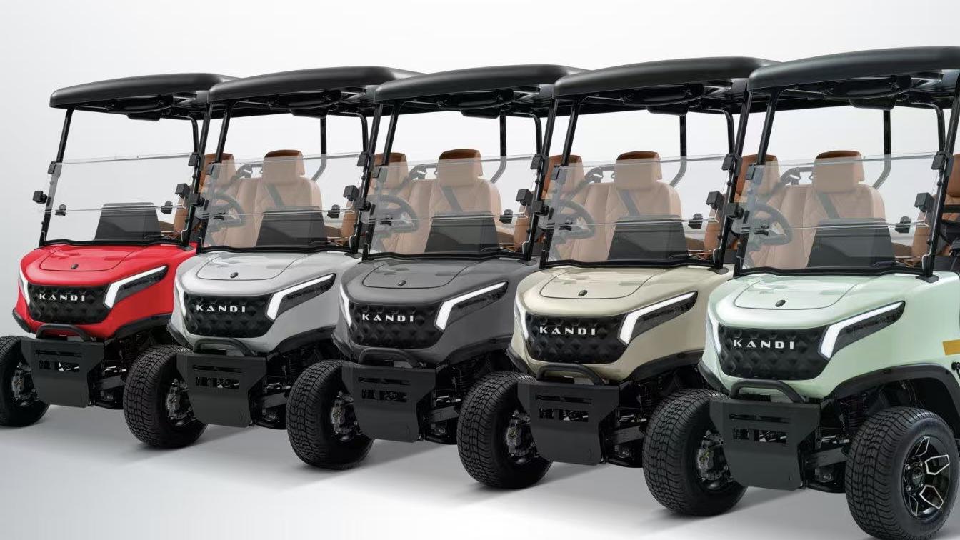 美国非公路车市场变迁，康迪科技如何稳坐王位？