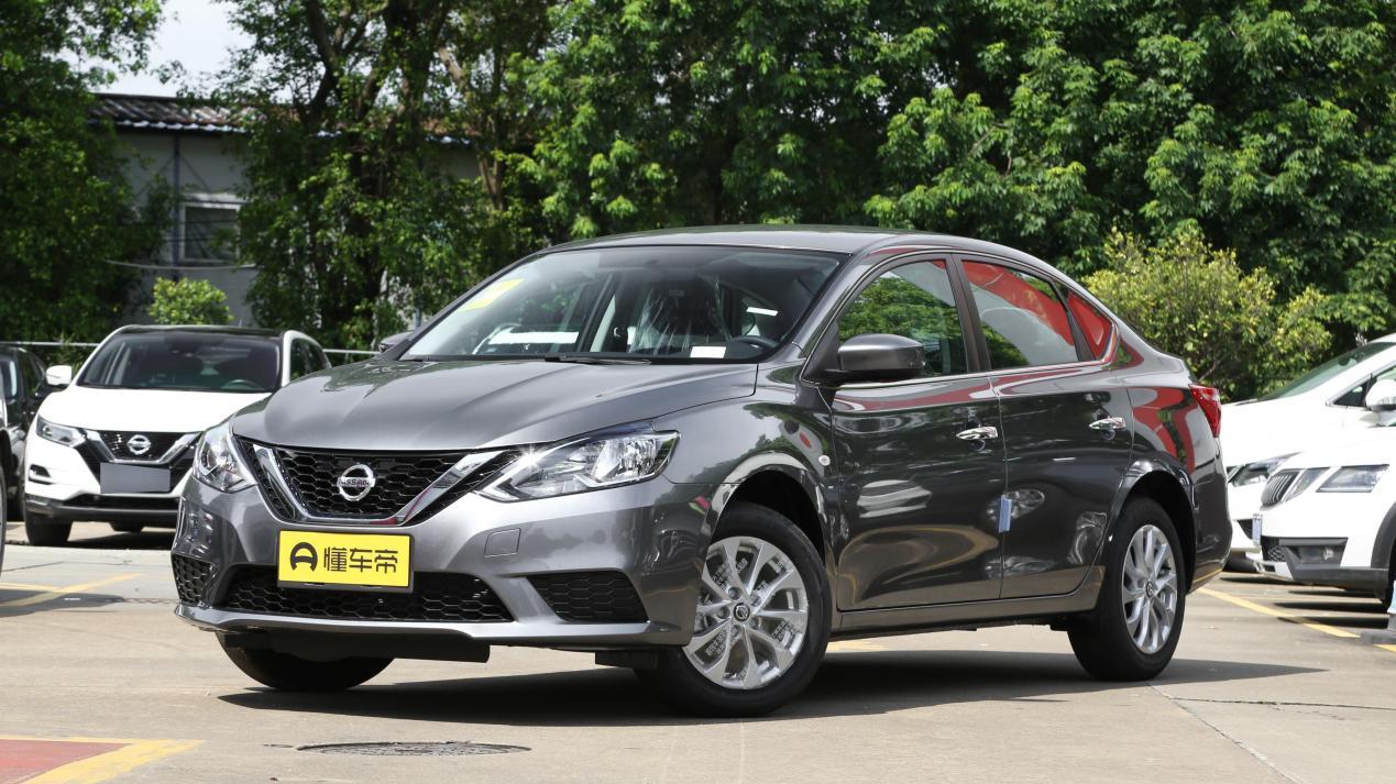 到店体验日产轩逸，这价格难怪月销量破2W