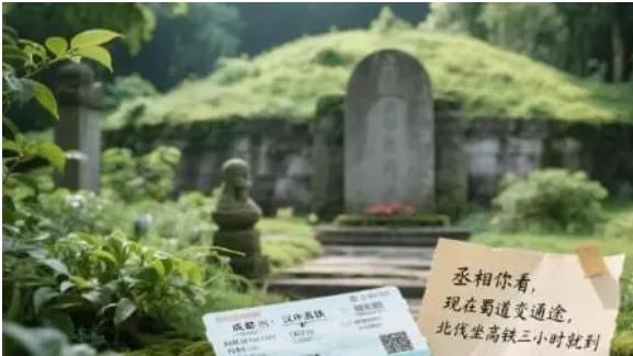 曹操墓前堆成山的布洛芬，是这届年轻人最野的"历史梗"