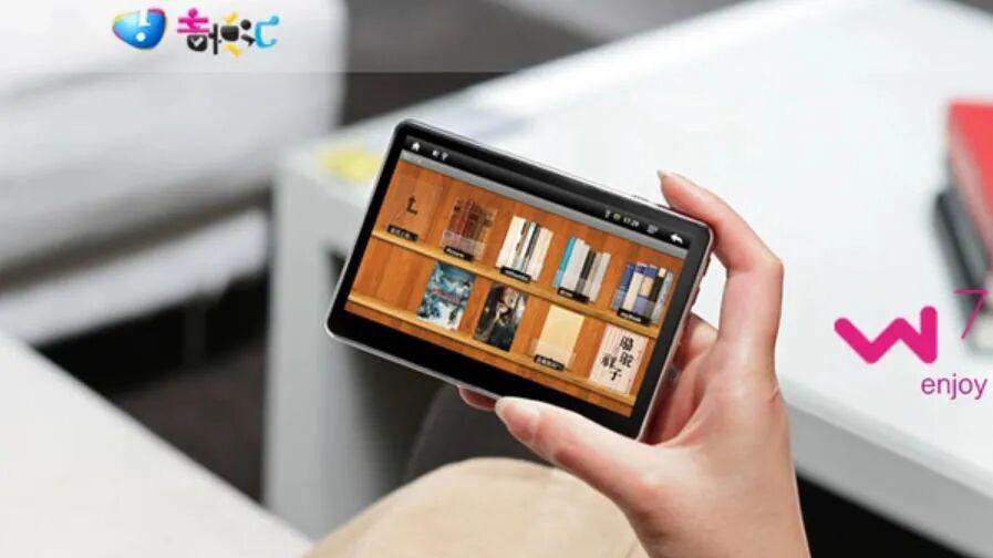 当年1299元的国产MP4，如今只值50块！预装安卓系统