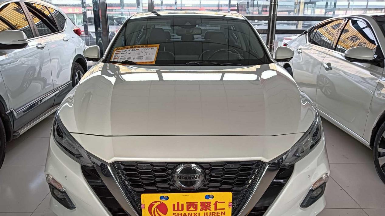 家用舒适之选——2021款日产天籁，CVT变速平顺省油