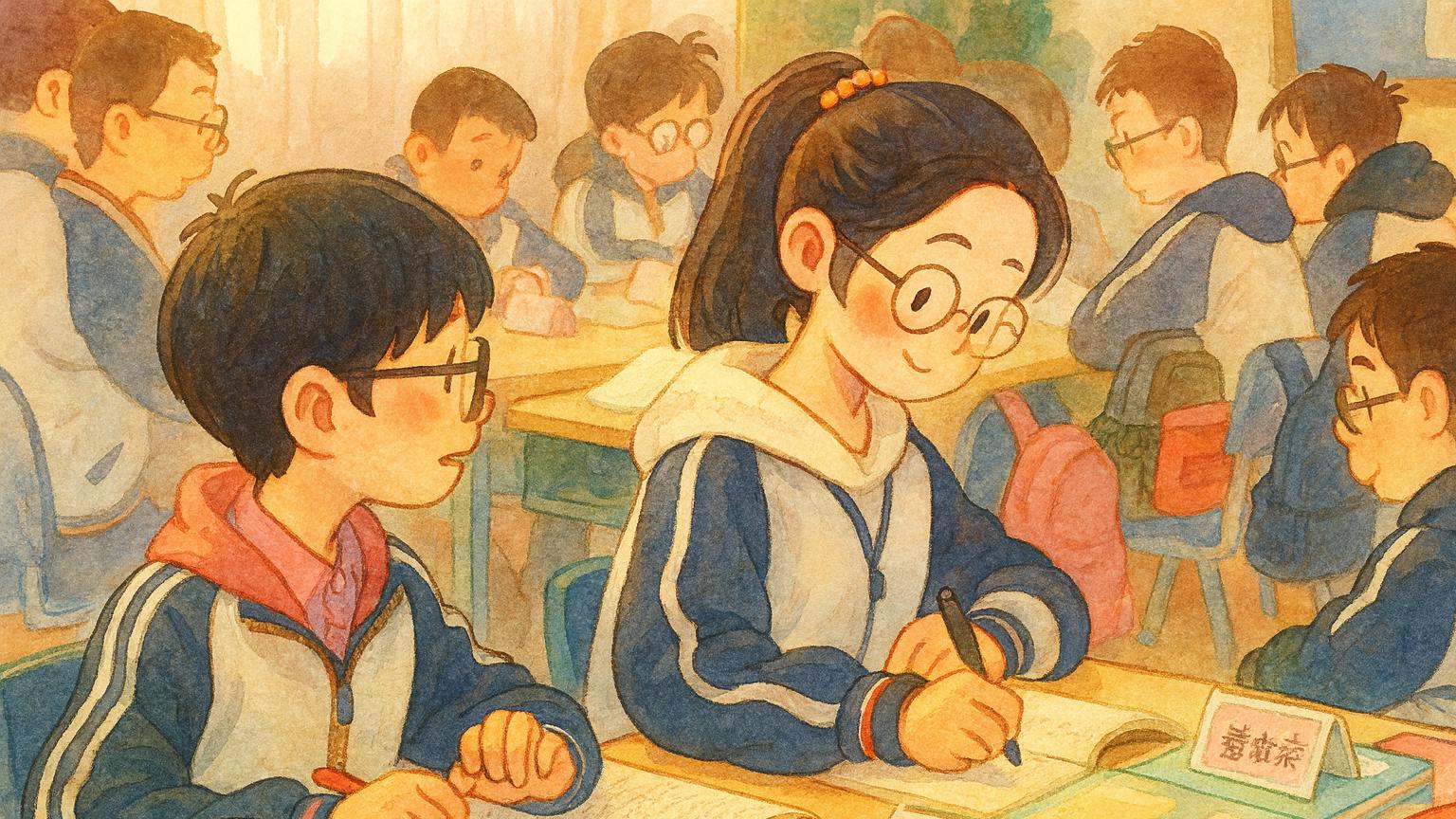 别替孩子规划未来了，他的人生不需要剧本