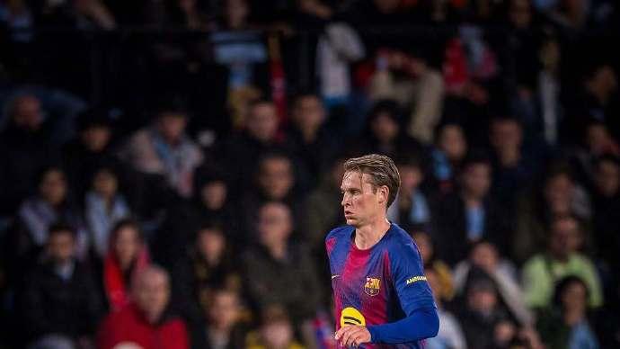 巴萨4-2逆转塞尔塔，莱万戴帽依旧关键，国际比赛日后迎考验