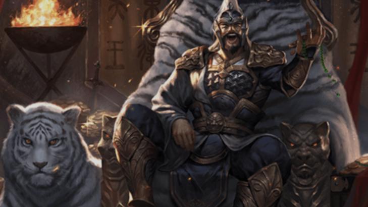 三国杀：开局就低人一等！这些武将想成为地主，真的不可取