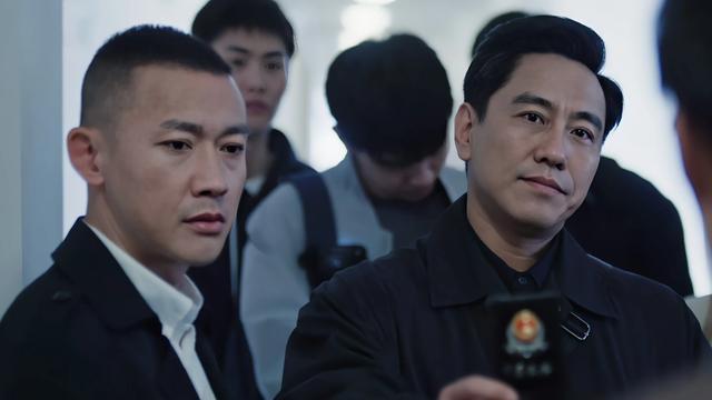 《大河之水》大结局！本以为惊喜是梁锦秋，没想到却是李东杰
