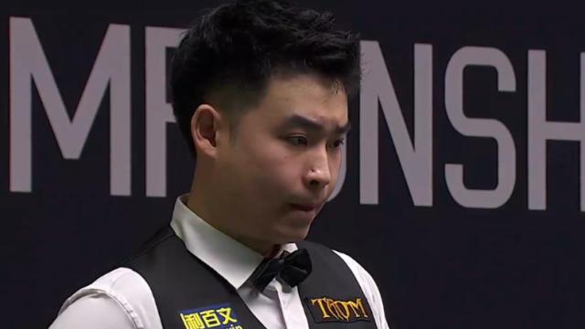 英锦赛激烈！遗憾未能爆冷世界第1，3-6：中国又1人出局，第3位8强诞生